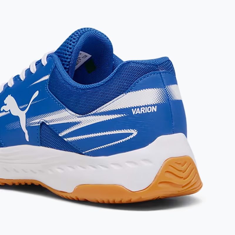 Férfi beltéri sportcipő PUMA Varion II puma team royal/puma white/gumumum 13