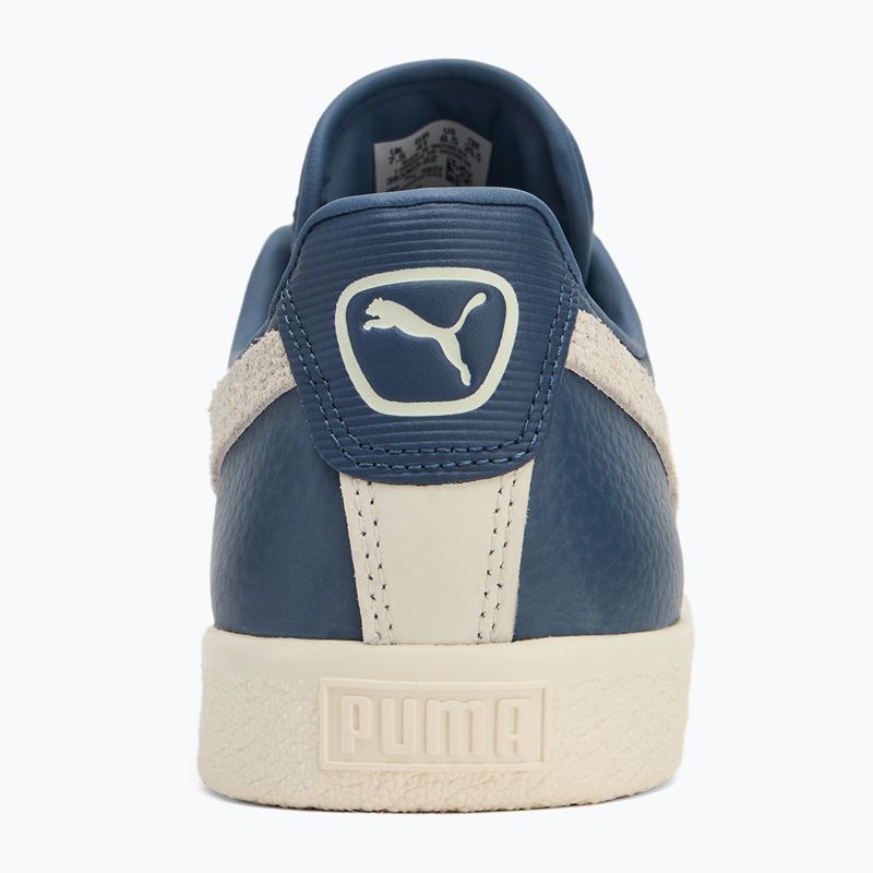 Férfi cipő PUMA Clyde Q3 Rhuigi pristine/inky blue 6