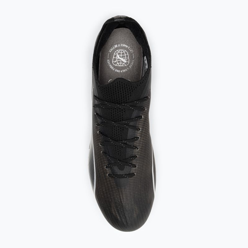 Férfi futballcipő PUMA Ultra Ultimate FG/AG puma fekete/aszfalt puma fekete/aszfalt 6