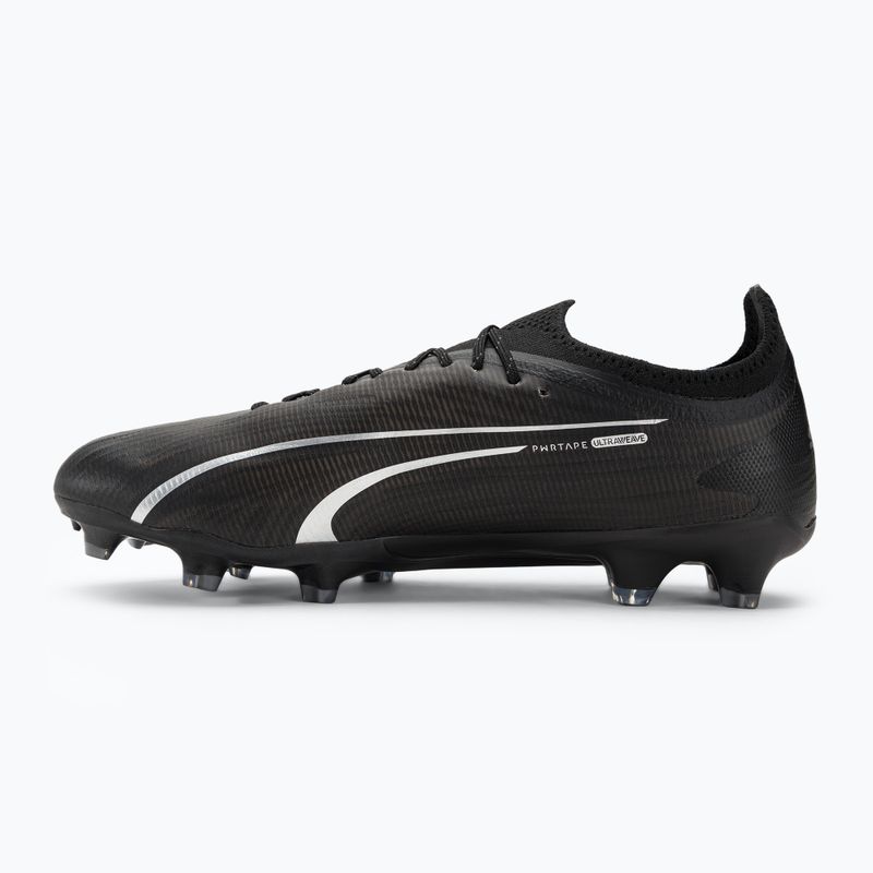 Férfi futballcipő PUMA Ultra Ultimate FG/AG puma fekete/aszfalt puma fekete/aszfalt 10