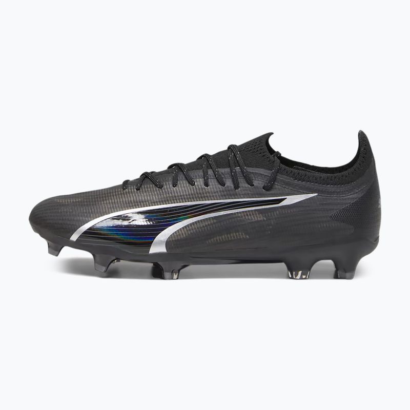 Férfi futballcipő PUMA Ultra Ultimate FG/AG puma fekete/aszfalt puma fekete/aszfalt 11