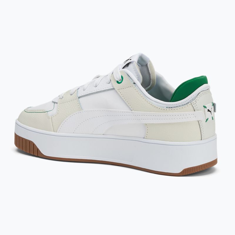 Női cipő PUMA Carina Street VTG white/vapor grey 3