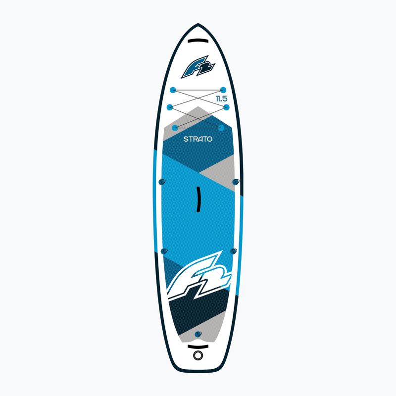 SUP deszka F2 Sector 12'2'' kék 2