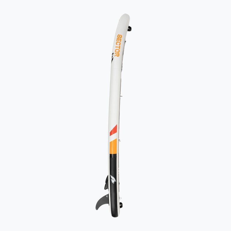SUP F2 Sector Combo 10'5'' piros/narancs deszka 4