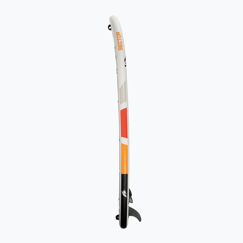 SUP deszka F2 Sector Combo 12'2'' red 4