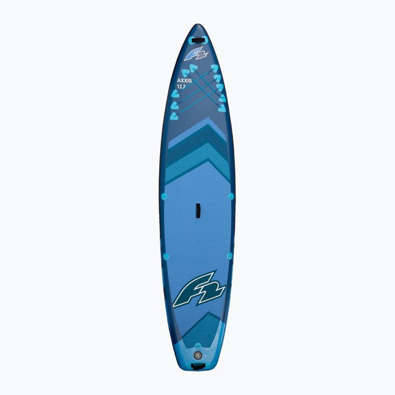 SUP deszka F2 Axxis Combo 12'2'' navy 2