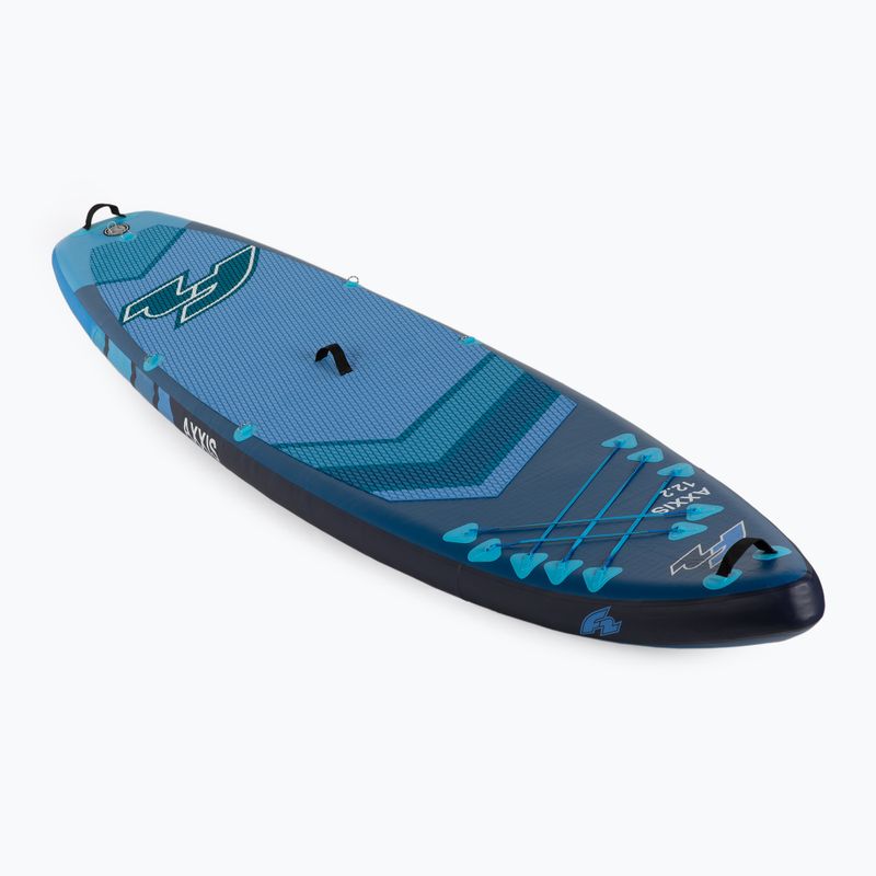 SUP deszka F2 Axxis Combo 12'2'' navy 5