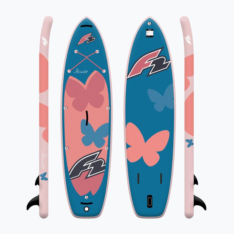 Deszka SUP F2 Strato 10'5" apricot 2