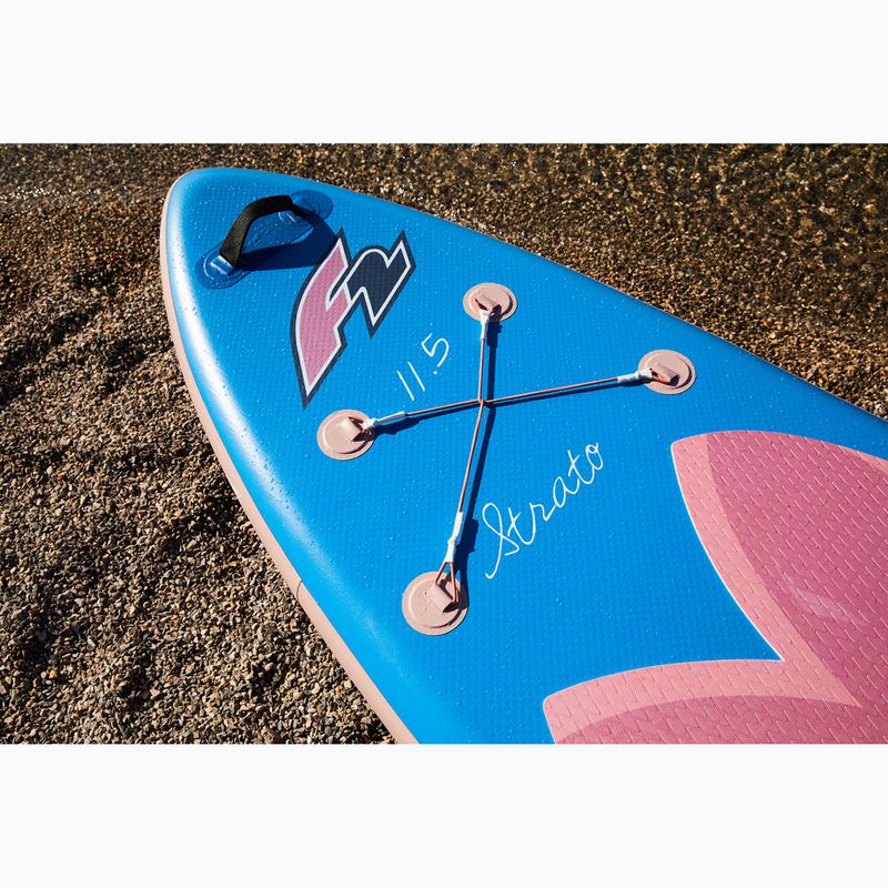 Deszka SUP F2 Strato 10'5" apricot 3