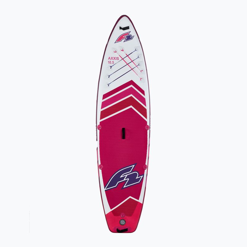 SUP F2 Axxis 10'5'' rózsaszín deszka 2