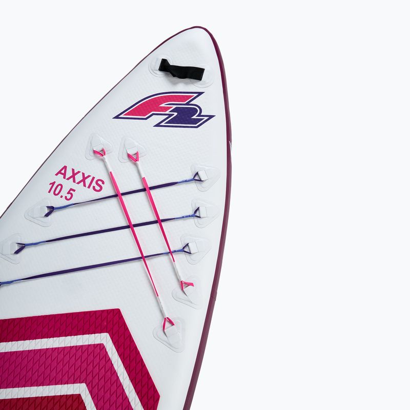SUP F2 Axxis 10'5'' rózsaszín deszka 6