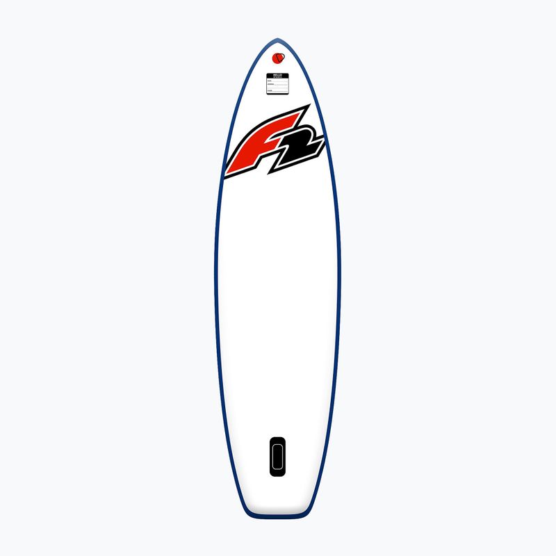 F2 Ocean Boy gyermek SUP deszka 9'2" kék 3