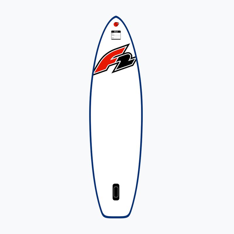 Gyerek SUP deszka F2 Ocean Boy 8'2" pink 3