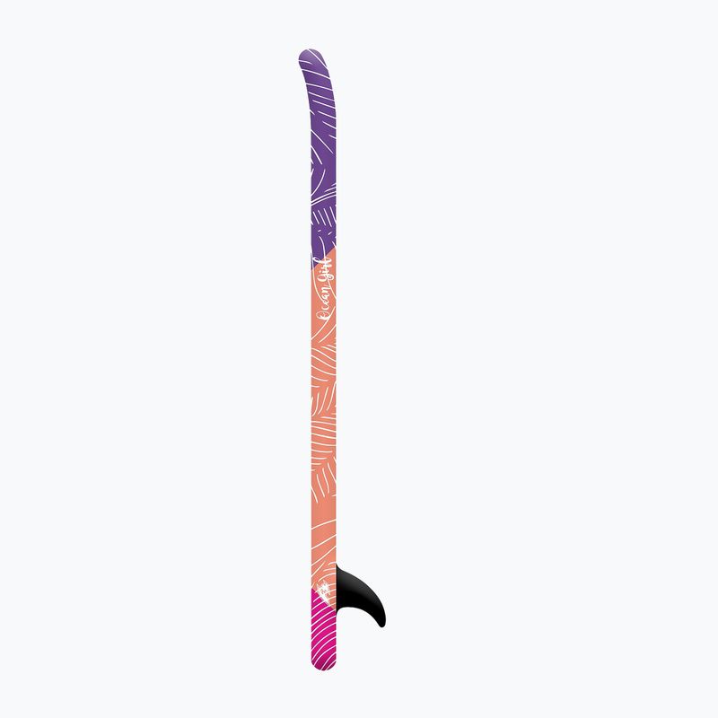F2 Ocean Girl gyermek SUP deszka 9'2" rózsaszínű 4
