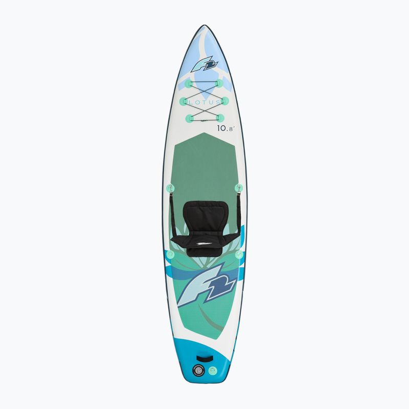 Deszka SUP F2 Lotus 10'8" Multiset blue 2