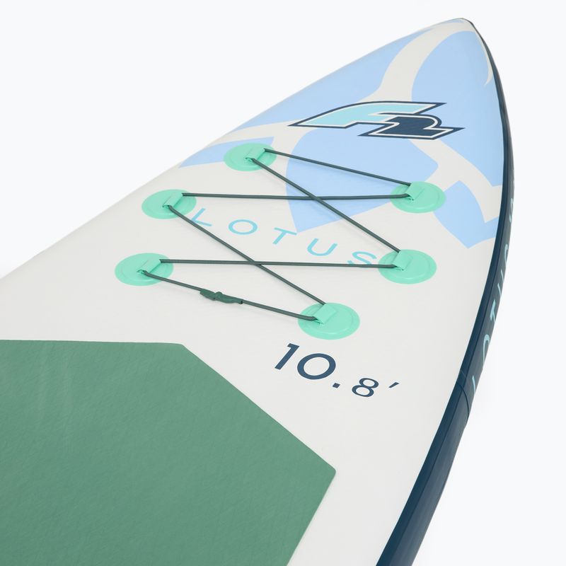 Deszka SUP F2 Lotus 10'8" Multiset blue 6
