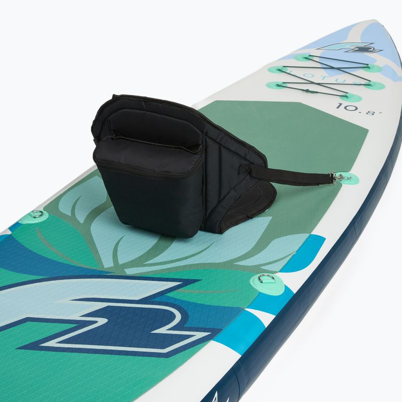 Deszka SUP F2 Lotus 10'8" Multiset blue 12