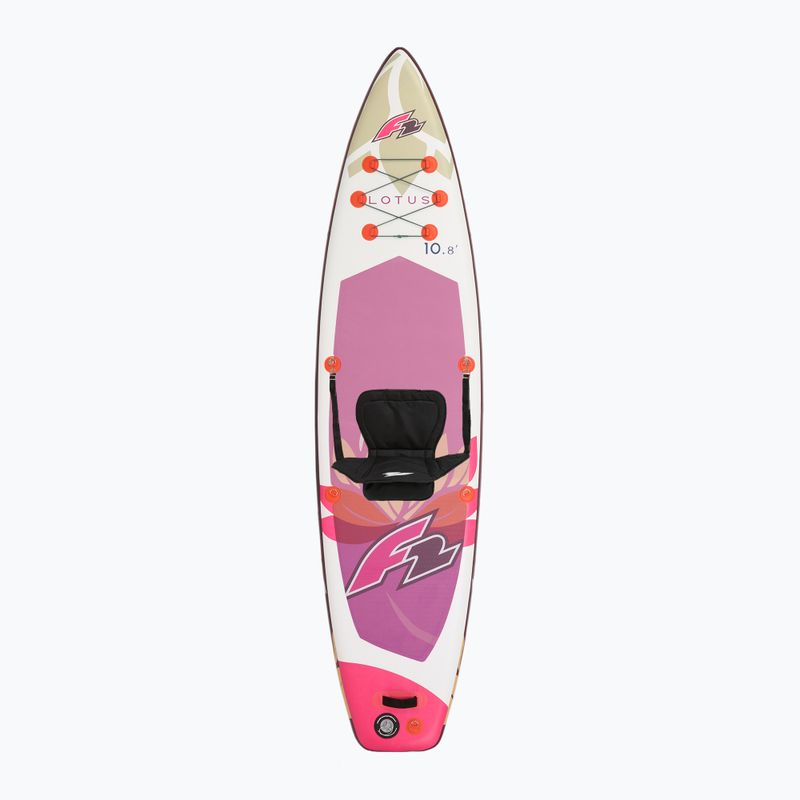 Deszka SUP F2 Lotus 10'8" Multiset lilac 2
