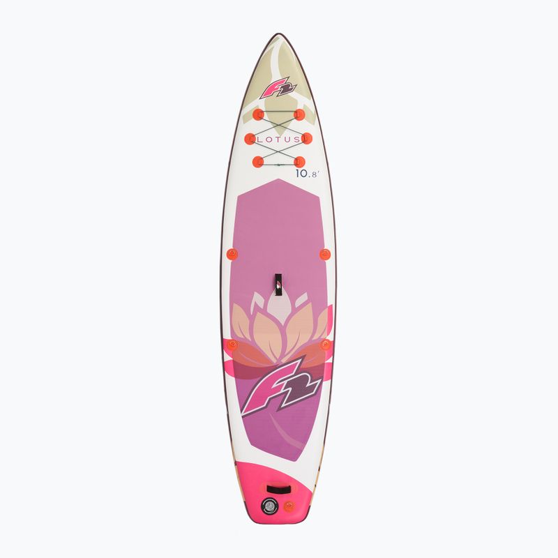 Deszka SUP F2 Lotus 10'8" Multiset lilac 3