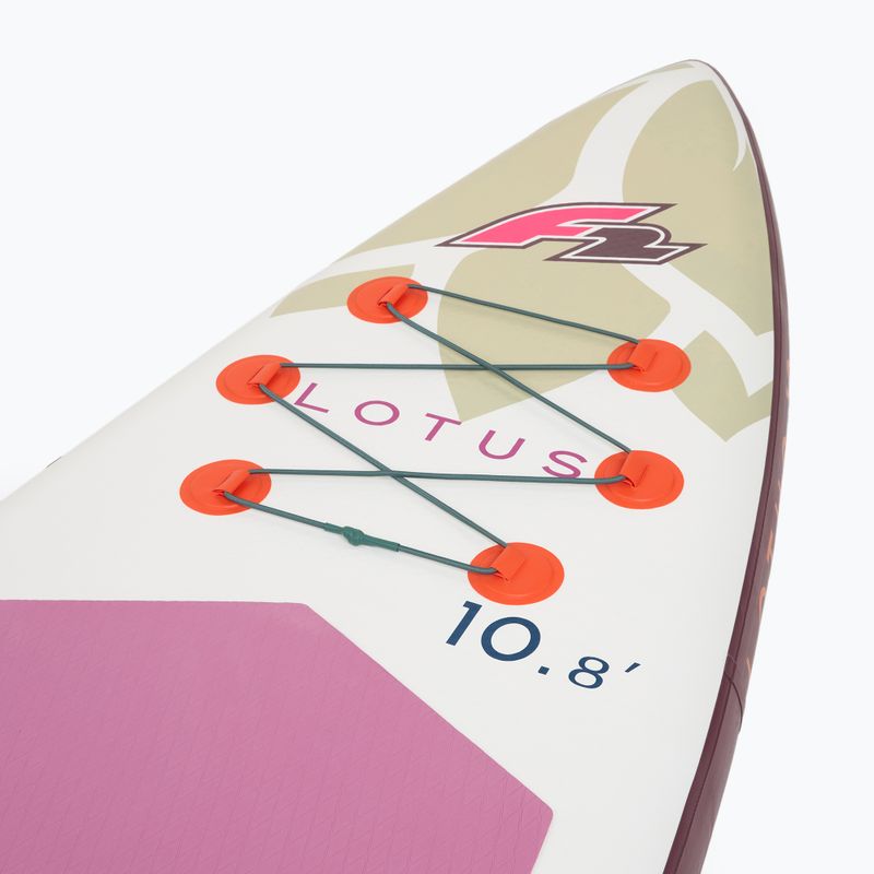 Deszka SUP F2 Lotus 10'8" Multiset lilac 6