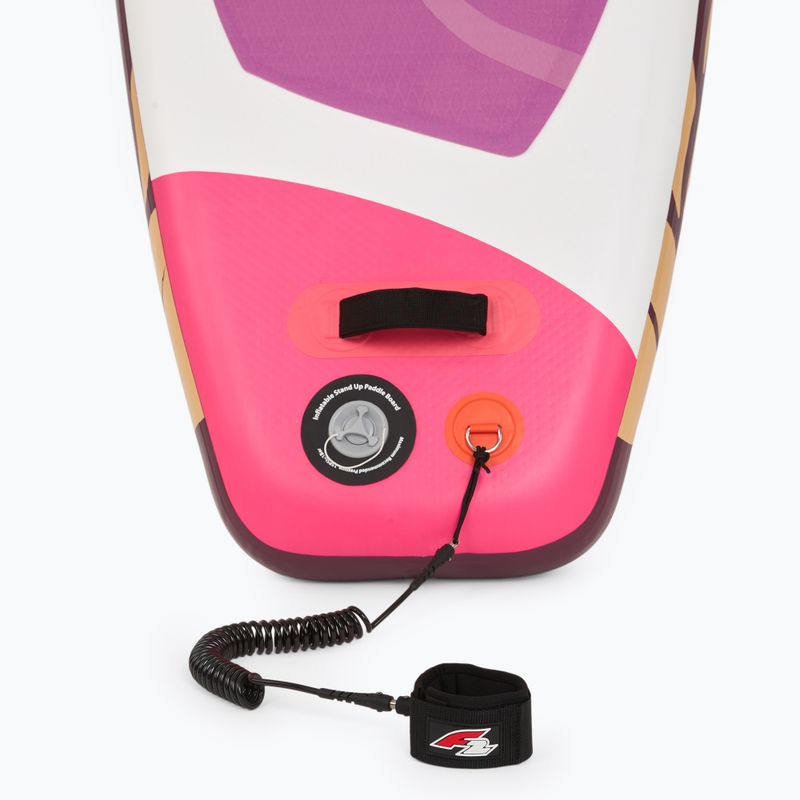 Deszka SUP F2 Lotus 10'8" Multiset lilac 9
