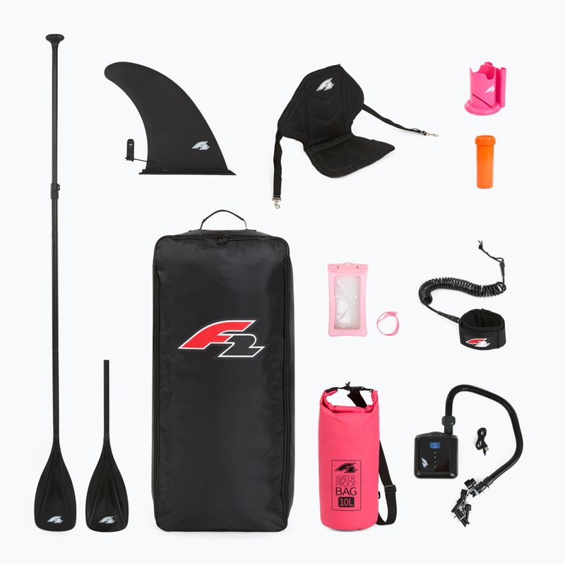 Deszka SUP F2 Lotus 10'8" Multiset lilac 16