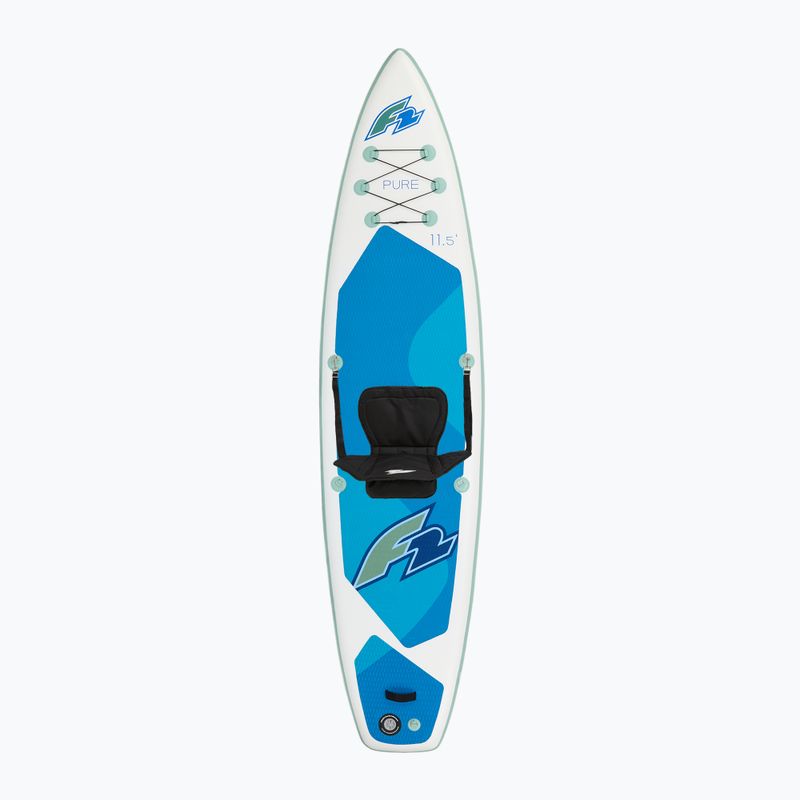 Deszka SUP F2 Pure 11'5" Multiset white 2