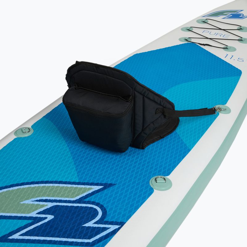 Deszka SUP F2 Pure 11'5" Multiset white 12