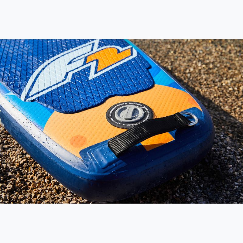 Gyerek SUP deszka F2 Scuba Youth 9'2" blue 6