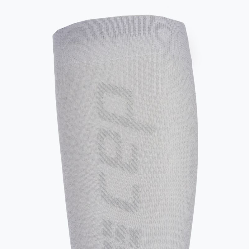 CEP Ultralight szén-dioxid fehér női vádli kompressziós szalagok 3