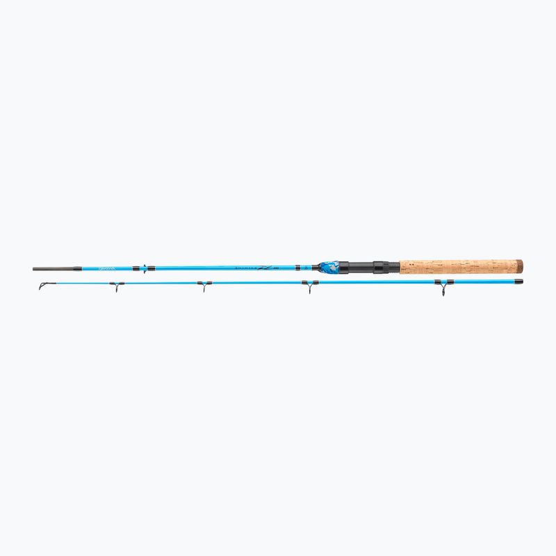 Spinningbot dziecięca Daiwa Ninja X Kids blue 3