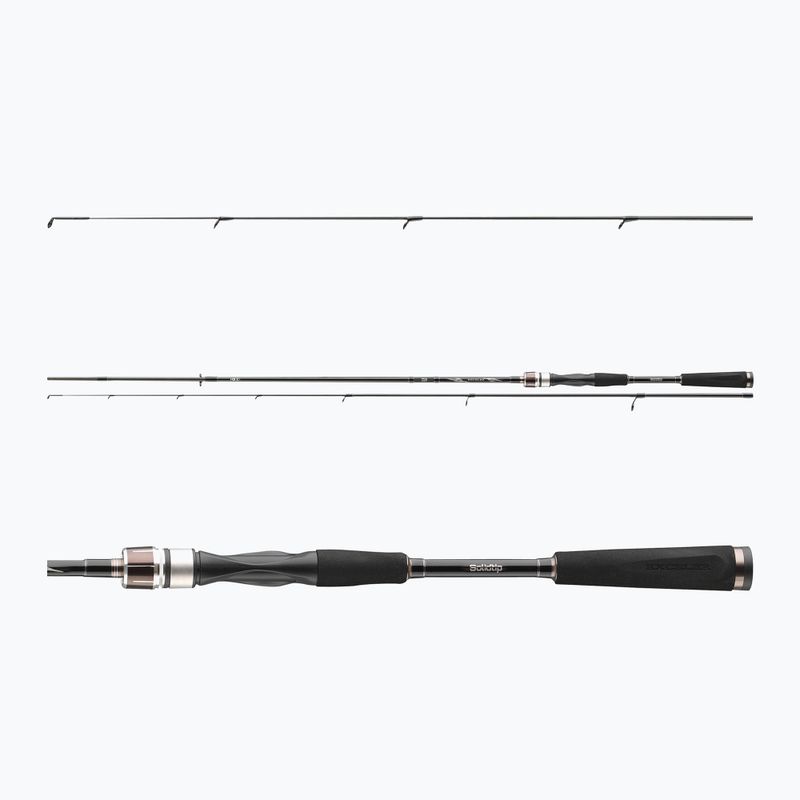 Spinningbot Daiwa Exceler Jiggerspin 2