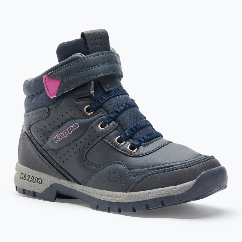 Gyerek cipő Kappa Lithium navy/berry
