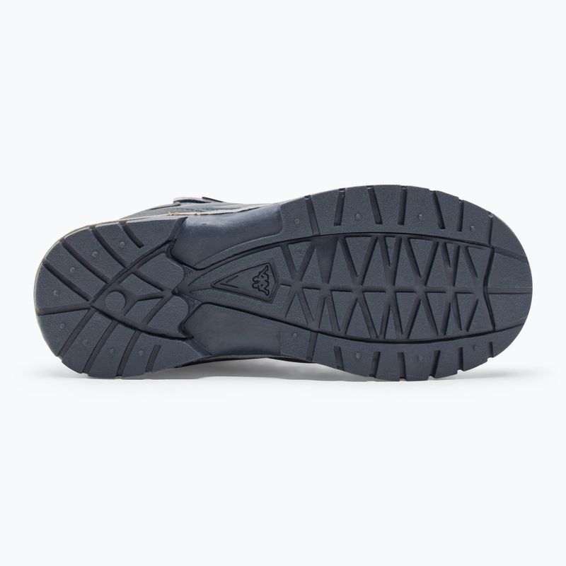 Gyerek cipő Kappa Lithium navy/berry 4
