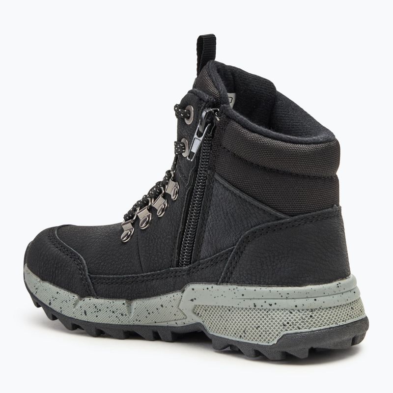 Gyerek cipő Kappa Tiber black/grey 3
