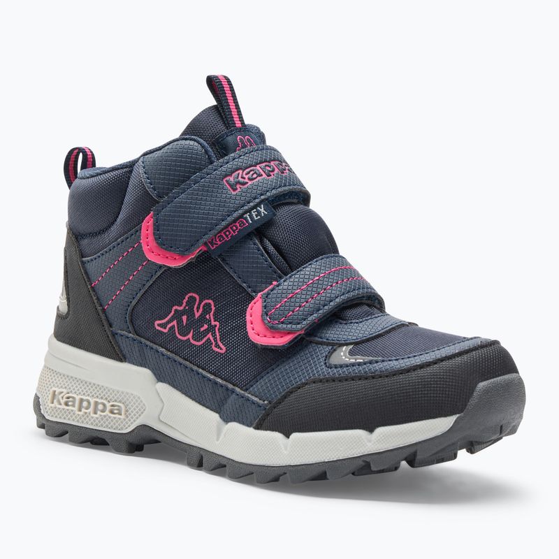 Gyerek cipő Kappa Aiko Tex navy/pink