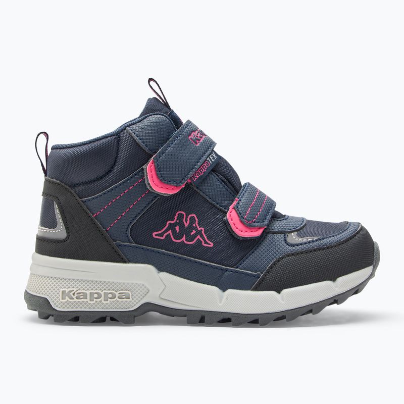 Gyerek cipő Kappa Aiko Tex navy/pink 2