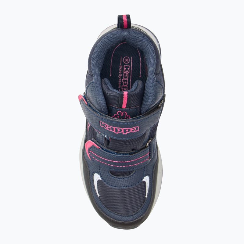Gyerek cipő Kappa Aiko Tex navy/pink 5