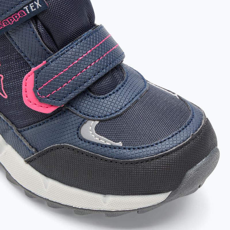Gyerek cipő Kappa Aiko Tex navy/pink 7