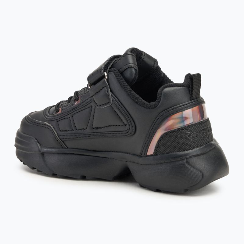 Gyerek cipő Kappa Rave GC black 3