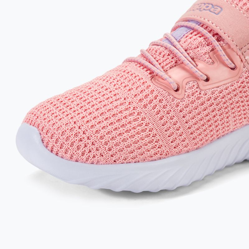 Gyerekcipő Kappa Capilot MF rose/flieder 7
