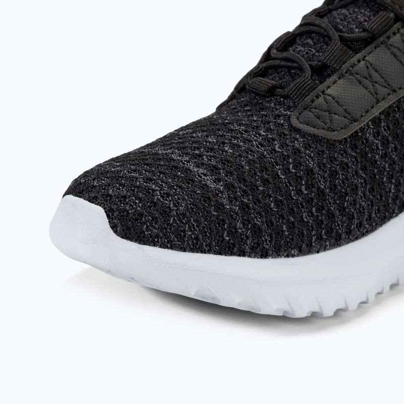 Gyerekcipő Kappa Jarek black/white 7