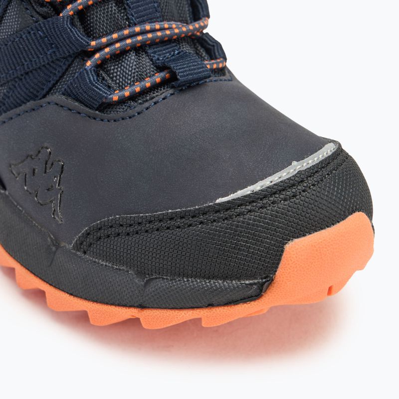 Gyerek cipő Kappa Thabo Tex navy/orange 7