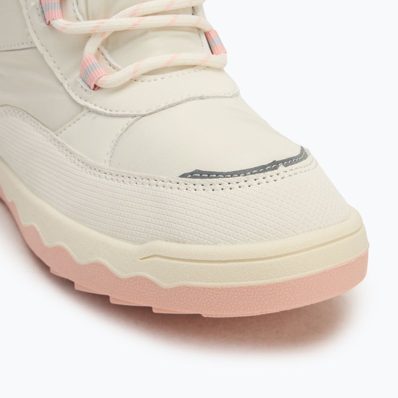Gyerek hótaposó Kappa Alido II Tex offwhite/rose 7