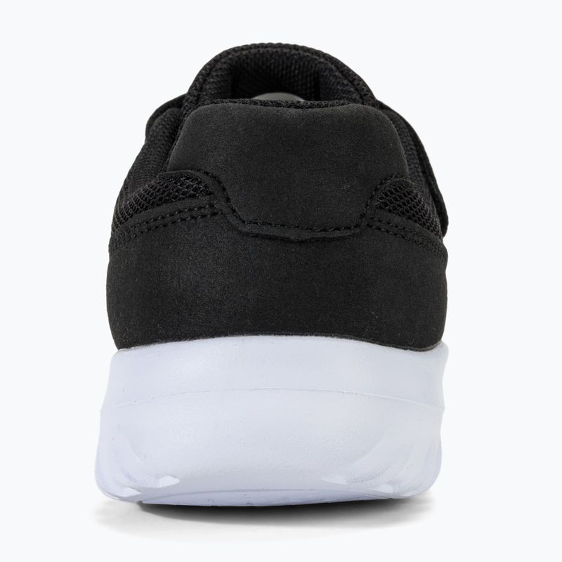 Gyerek szandál Kappa Tulasa black/lime 6
