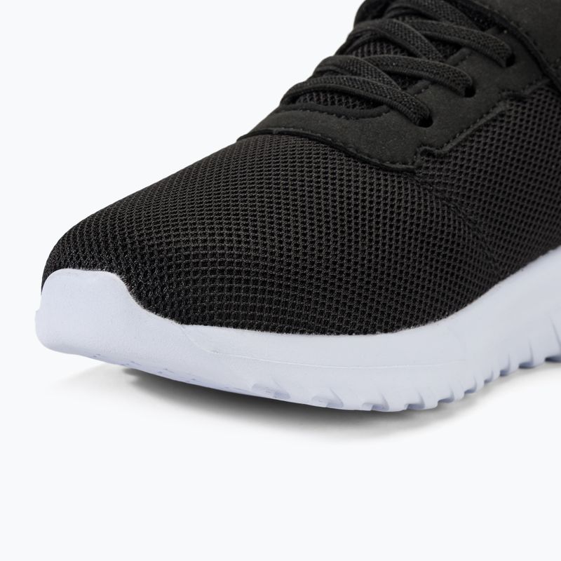 Gyerek szandál Kappa Tulasa black/lime 7