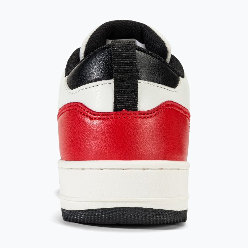 Gyerekcipő Kappa Alid Low white/red 6