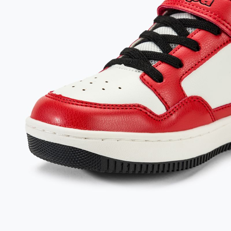 Gyerekcipő Kappa Alid Low white/red 7