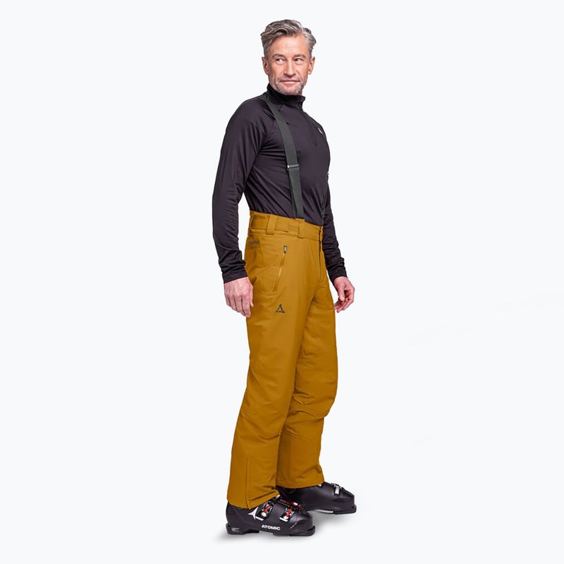 Férfi sínadrág Schöffel Weissach chai 3