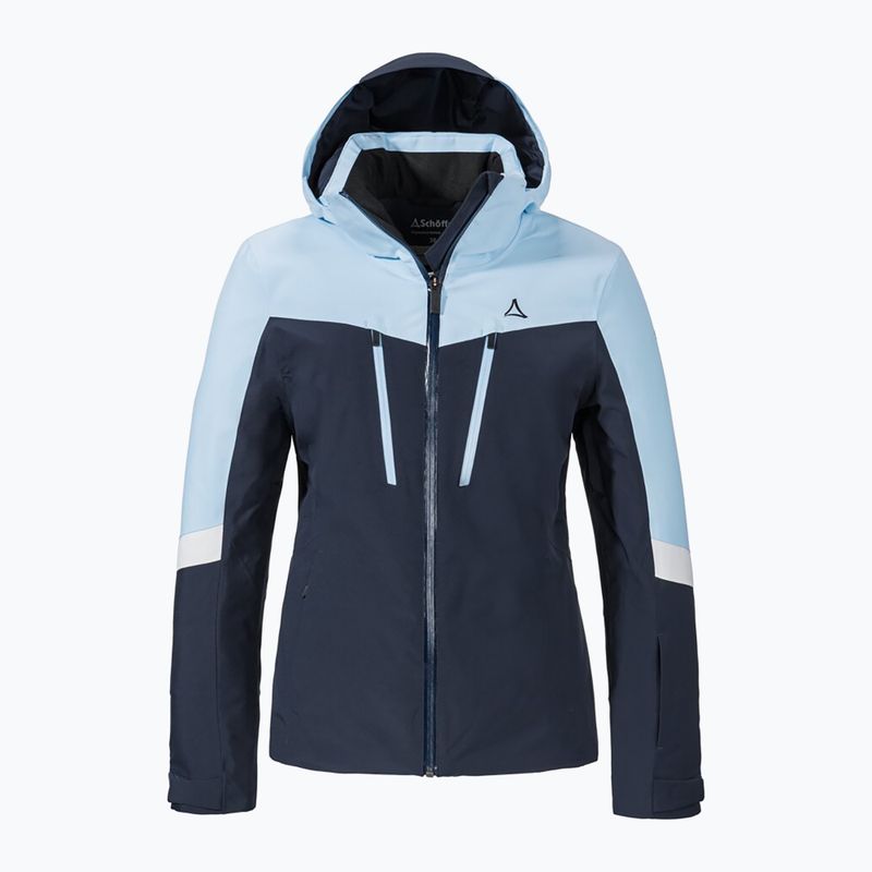 Női síkabát Schöffel Ammerte navy blazer 5